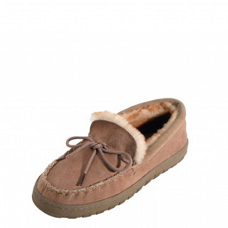 Moccasin Tipped