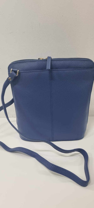 23832 Blue Bucket Bag