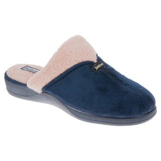 1123 Comfy Navy slipper