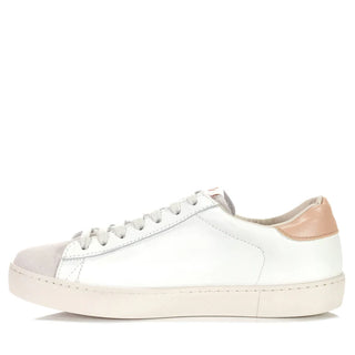 Victoria White/Cuarzo Sneaker