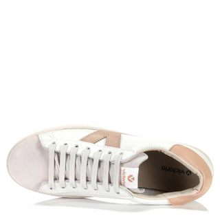 Victoria White/Cuarzo Sneaker